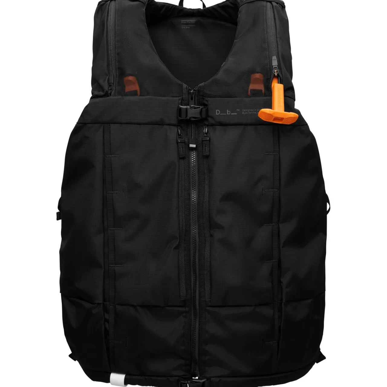 DB Equipment Snow Pro x Safeback 8L Vest-Women Bags, Backpacks & Luggage|Bags, Backpacks & Luggage