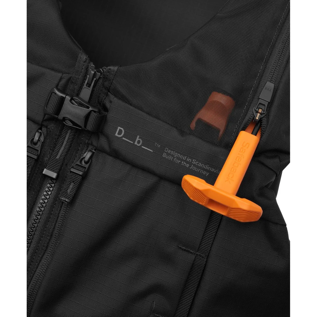 DB Equipment Snow Pro x Safeback 8L Vest-Women Bags, Backpacks & Luggage|Bags, Backpacks & Luggage