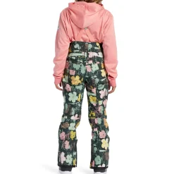 DC AW Valiant Bibs - Women's-Women Snow Clothing|Snowboard Pants & Bibs