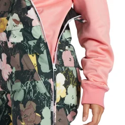 DC AW Valiant Bibs - Women's-Women Snow Clothing|Snowboard Pants & Bibs