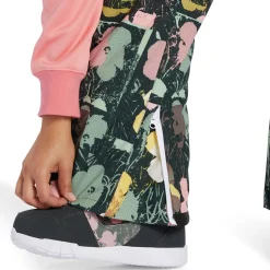 DC AW Valiant Bibs - Women's-Women Snow Clothing|Snowboard Pants & Bibs