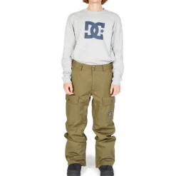 DC Code Pants - Men's- Snow Clothing|Snowboard Pants & Bibs