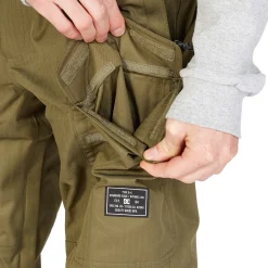 DC Code Pants - Men's- Snow Clothing|Snowboard Pants & Bibs