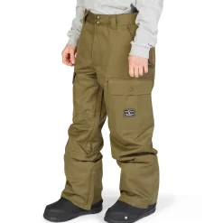 DC Code Pants - Men's- Snow Clothing|Snowboard Pants & Bibs