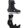 DC Control Step On Snowboard Boots + Burton Step On Genesis Snowboard Bindings 2025- Step On Packages|Snowboard Packages