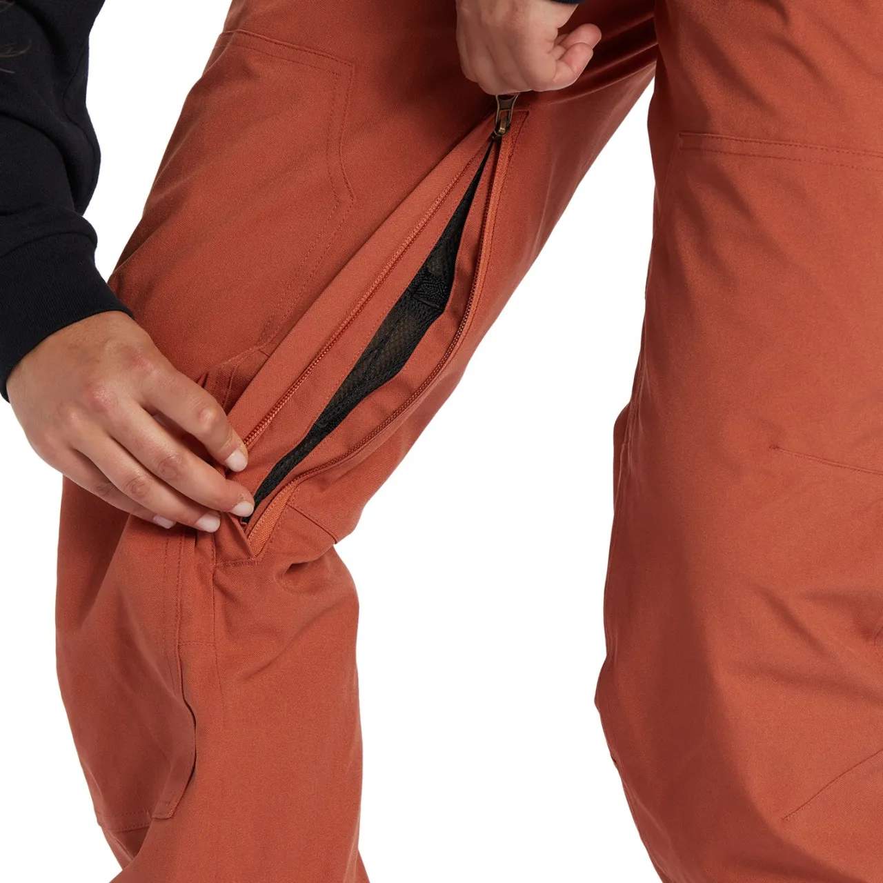 DC Crusade Bibs - Women's-Women Snow Clothing|Snowboard Pants & Bibs