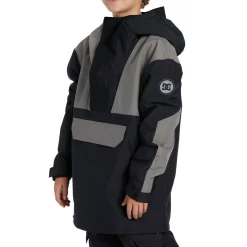 DC -43 Anorak - Kids'-Kids Kids Jackets|Girls Snow Clothing