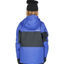 DC Defy Jacket - Boys'-Kids Kids Jackets|Boys Snow Clothing