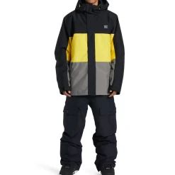 DC Defy Jacket - Men's- Snow Clothing|Snowboard Jackets