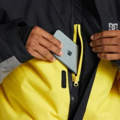 DC Defy Jacket - Men's- Snow Clothing|Snowboard Jackets