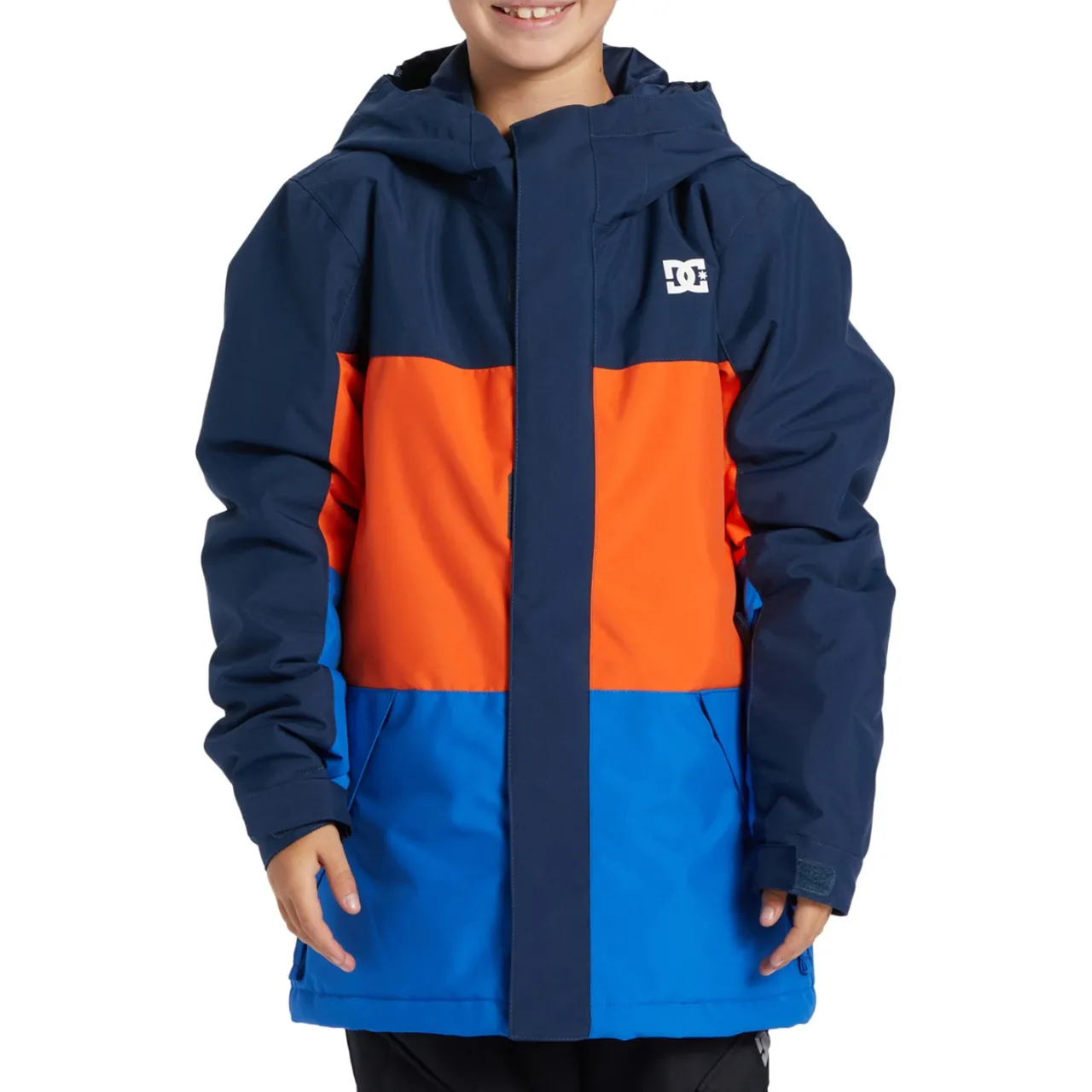 DC Defy Youth Jacket - Kids'-Kids Kids Jackets|Girls Snow Clothing
