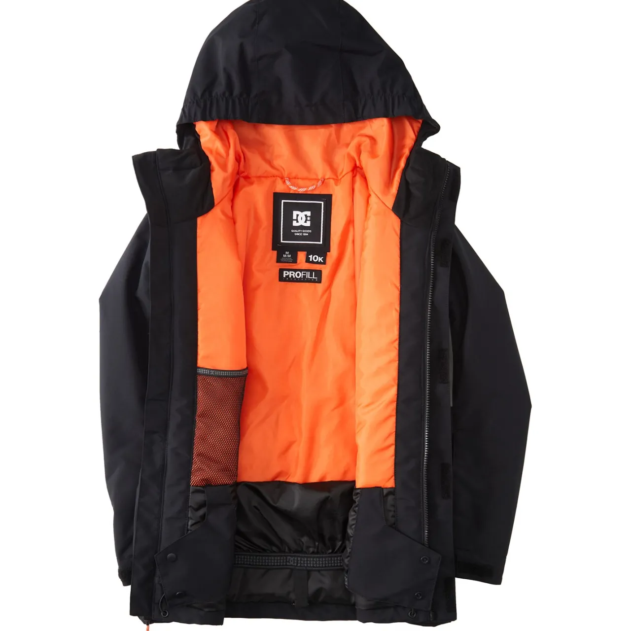 DC Defy Youth Jacket - Kids'-Kids Kids Jackets|Girls Snow Clothing