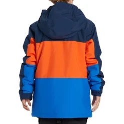DC Defy Youth Jacket - Kids'-Kids Kids Jackets|Girls Snow Clothing
