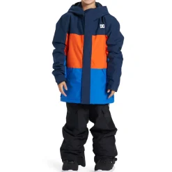 DC Defy Youth Jacket - Kids'-Kids Kids Jackets|Girls Snow Clothing