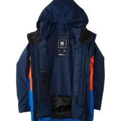 DC Defy Youth Jacket - Kids'-Kids Kids Jackets|Girls Snow Clothing