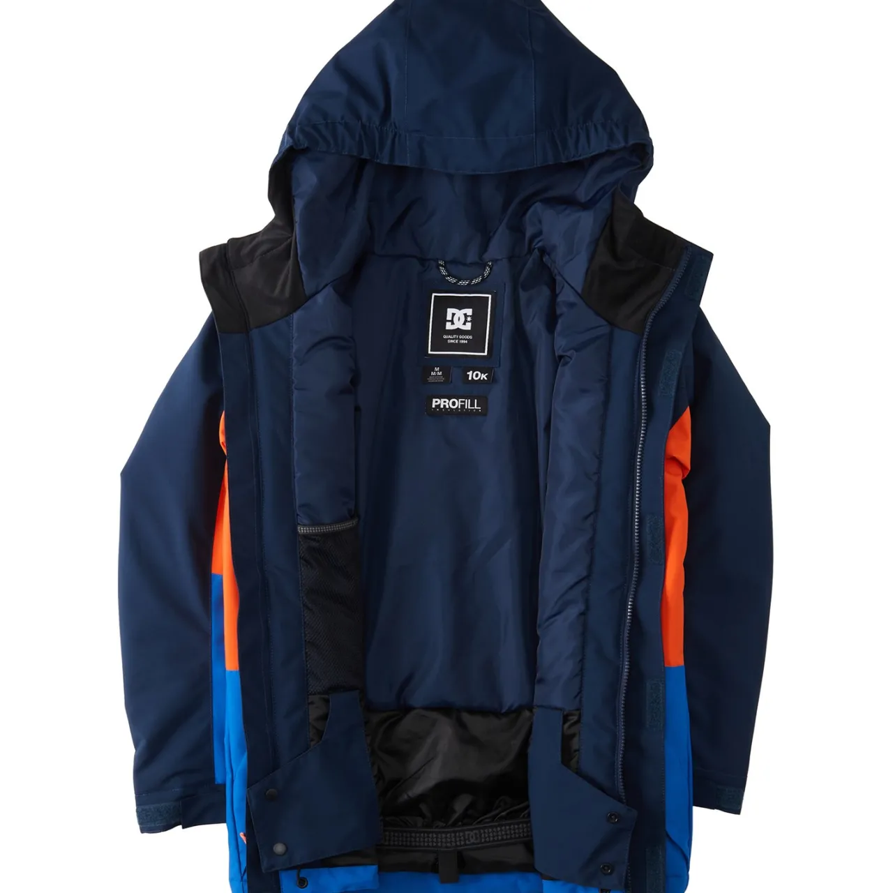 DC Defy Youth Jacket - Kids'-Kids Kids Jackets|Girls Snow Clothing