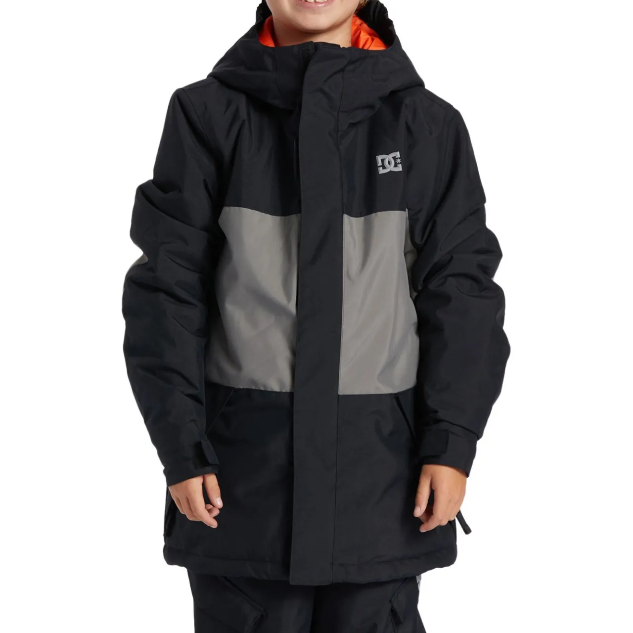 DC Defy Youth Jacket - Kids'-Kids Kids Jackets|Girls Snow Clothing