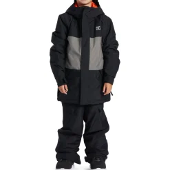 DC Defy Youth Jacket - Kids'-Kids Kids Jackets|Girls Snow Clothing