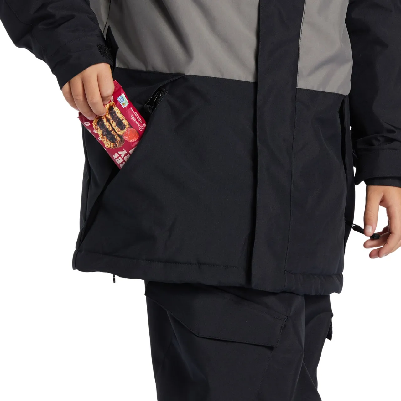 DC Defy Youth Jacket - Kids'-Kids Kids Jackets|Girls Snow Clothing