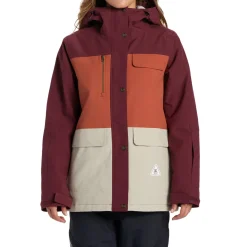 DC Liberate Jacket - Women's-Women Snow Clothing|Insulated & Puffer Jackets