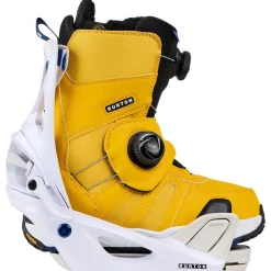 DC Lotus Step On Snowboard Boots + Burton Step On Escapade Snowboard Bindings - Women's 2025- Step On Packages|Snowboard Packages
