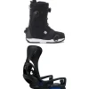 DC Lotus Step On Snowboard Boots + Burton Step On Escapade EST Snowboard Bindings - Women's 2025- Step On Packages|Snowboard Packages