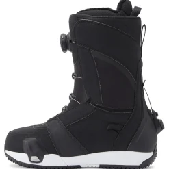 DC Lotus Step On Snowboard Boots + Burton Step On Escapade EST Snowboard Bindings - Women's 2025- Step On Packages|Snowboard Packages