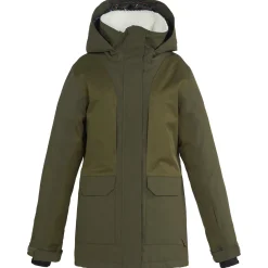 DC Panoramic Parka - Women's-Women Snow Clothing|Insulated & Puffer Jackets