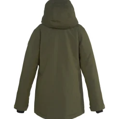 DC Panoramic Parka - Women's-Women Snow Clothing|Insulated & Puffer Jackets