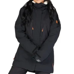 DC Panoramic Parka - Women's-Women Snow Clothing|Insulated & Puffer Jackets