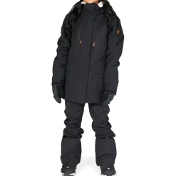 DC Panoramic Parka - Women's-Women Snow Clothing|Insulated & Puffer Jackets