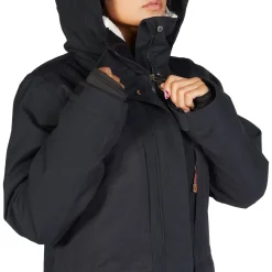 DC Panoramic Parka - Women's-Women Snow Clothing|Insulated & Puffer Jackets