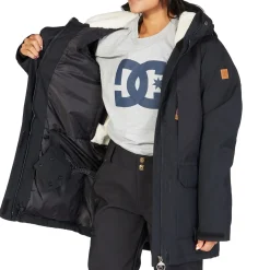 DC Panoramic Parka - Women's-Women Snow Clothing|Insulated & Puffer Jackets