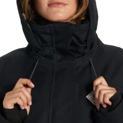 DC Phoenix Parka - Women's-Women Snow Clothing|Insulated & Puffer Jackets