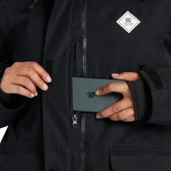 DC Phoenix Parka - Women's-Women Snow Clothing|Insulated & Puffer Jackets