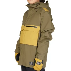 DC Recon 45K Jacket - Men's- Snow Clothing|Snowboard Jackets