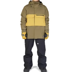 DC Recon 45K Jacket - Men's- Snow Clothing|Snowboard Jackets