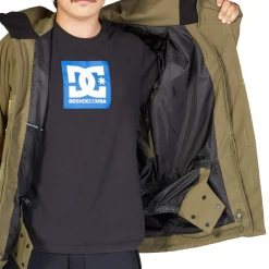 DC Recon 45K Jacket - Men's- Snow Clothing|Snowboard Jackets
