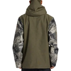 DC Servo Jacket - Men's- Snow Clothing|Insulated & Puffer Jackets