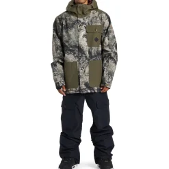 DC Servo Jacket - Men's- Snow Clothing|Insulated & Puffer Jackets