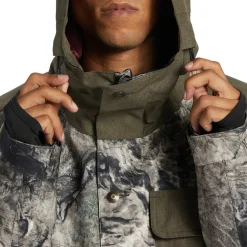 DC Servo Jacket - Men's- Snow Clothing|Insulated & Puffer Jackets