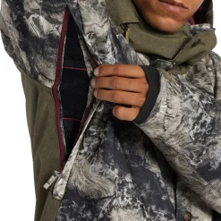 DC Servo Jacket - Men's- Snow Clothing|Insulated & Puffer Jackets