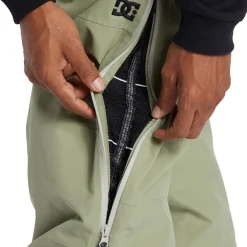 DC Squadron 30K Pants - Men's- Snow Clothing|Snowboard Pants & Bibs