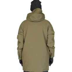 DC Stealth Parka - Men's- Snow Clothing|Snowboard Jackets