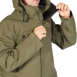 DC Stealth Parka - Men's- Snow Clothing|Snowboard Jackets