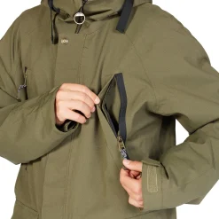 DC Stealth Parka - Men's- Snow Clothing|Snowboard Jackets