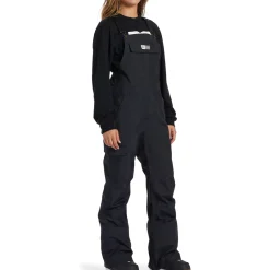 DC Valiant Bibs - Women's-Women Snow Clothing|Snowboard Pants & Bibs