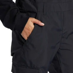 DC Valiant Bibs - Women's-Women Snow Clothing|Snowboard Pants & Bibs