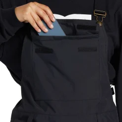 DC Valiant Bibs - Women's-Women Snow Clothing|Snowboard Pants & Bibs