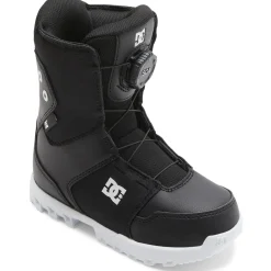 DC Youth Scout Snowboard Boots - Kids' 2025-Kids Snowboard Boots|Snowboard Boots